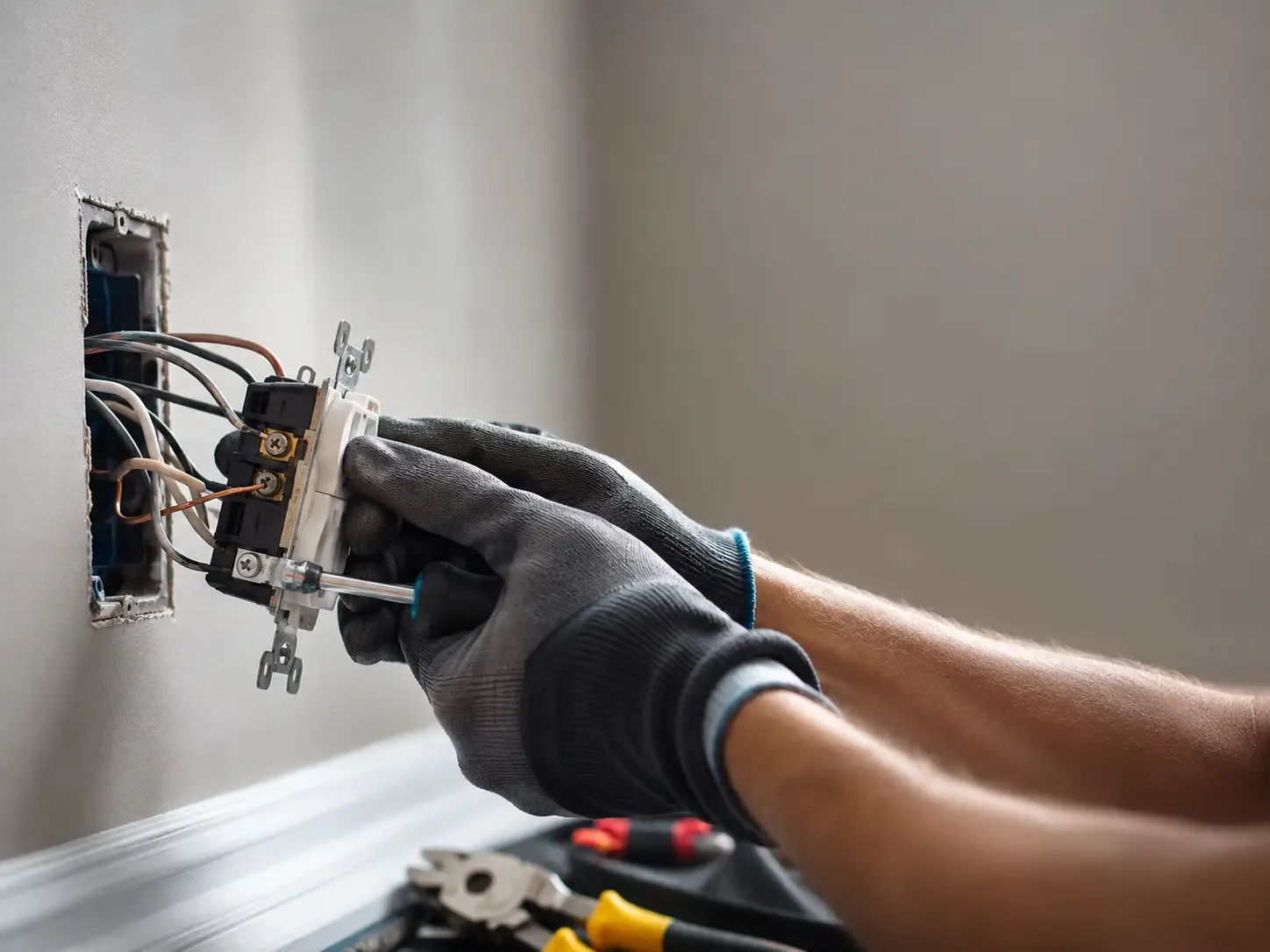 Why choose Whole Home Rewiring in Glendale, MA